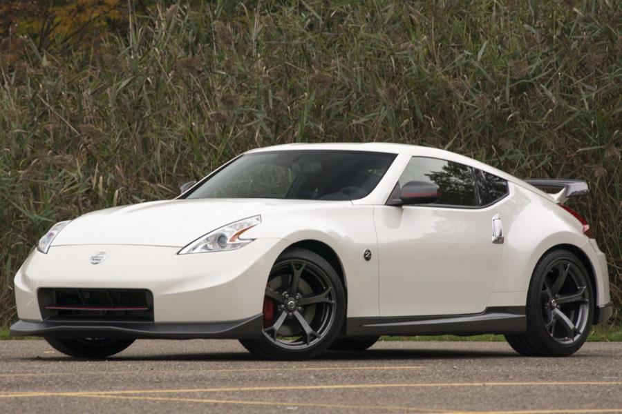  Nissan 370Z by Nismo 2013 года  (фото 29 из 90)